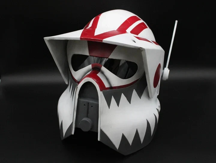 Casco ARF Clone Trooper - Hágalo usted mismo impresión 3D Foto 2 de 4