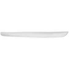 New Bumper Trim for 2017-2018 Toyota RAV4 Front Lower PP Plastic Silver
