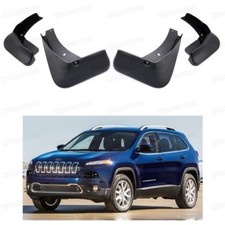 4x guardabarros guardabarros guardabarros guardabarros para Jeep Cherokee 2014-2018
