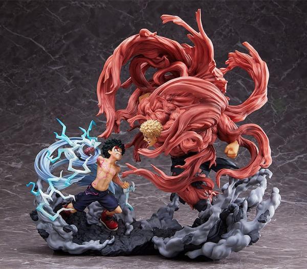 Thumbnail - My Hero Academia Super Situation Pvc Statue Izuku Midoriya Vs.