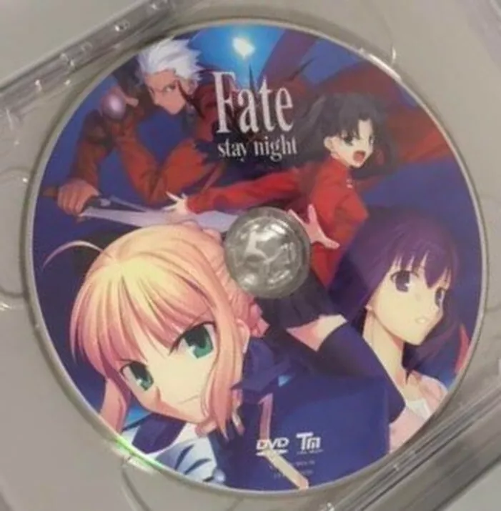 Fate / stay night + hollow ataraxia Set Type Moon PC Windows Game