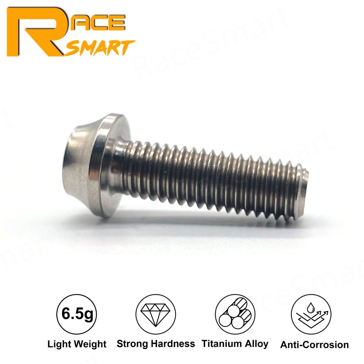 M8 x 25mm Rearsets Foot Pegs Mounting Bolts Screws For M8 x 25mm Rearsets Foot Pegs Mounting Bolts Screws For