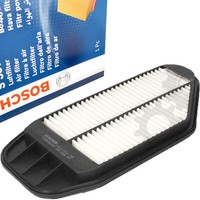 Bosch F026400349 Luftfilter FüR Chevrolet Spark 1.0-1.2 03.10-