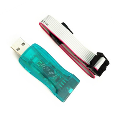 1PCS AVR USB Emulator debugger programmer JTAG ICE for Atmel NEW