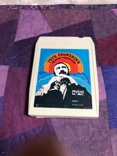 Vintage Pete Fountain's 8-Track Tape  New Orleans "Golden Favorites"