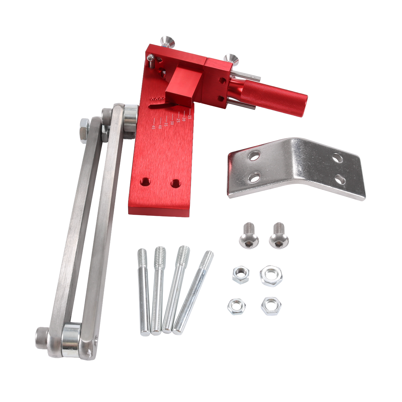 RED Sharpener 5005 Model Lawn Mower Blade Sharpener for Straight and