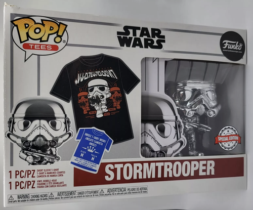 Funko Pop | Figuras de vinilo | Animación | Arte | Disney | Rocas | Deporte | Star Wars - Imagen 88 de 117
