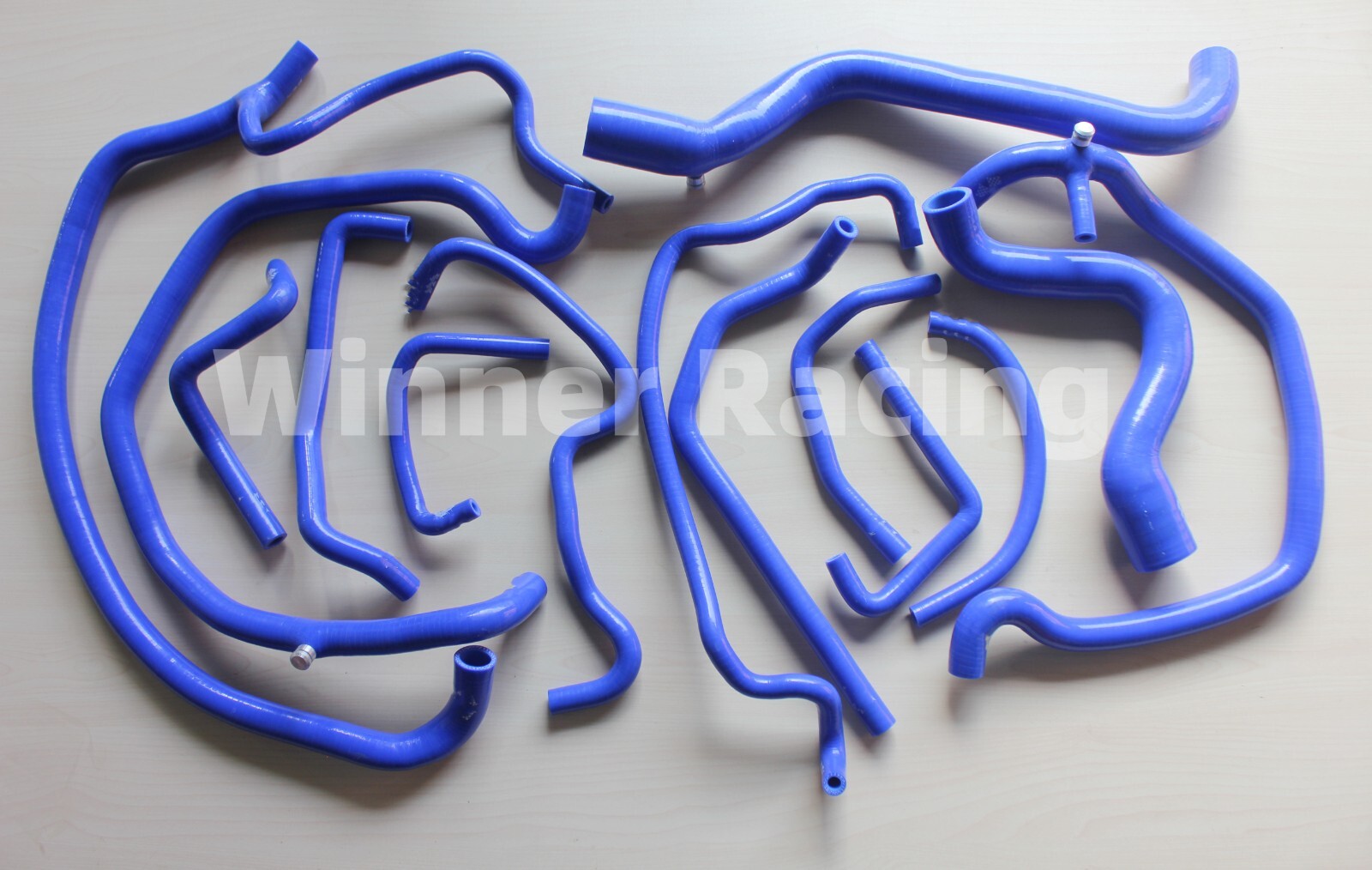 Fit Renault 5 GT Turbo Phase 1 1985 - 1987 86 silicone hose