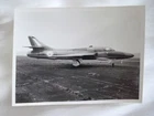 Original Press Photo WW2 Hawker Hunter Mk 62 Peru air force undated 1950s
