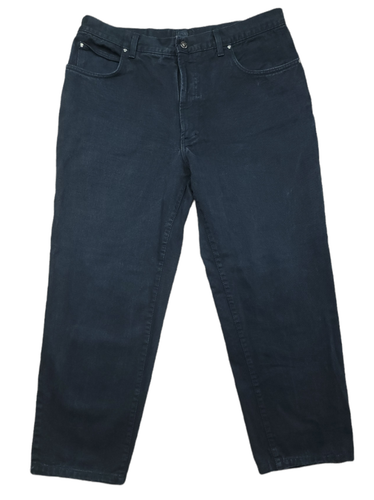 versace mens denim jeans