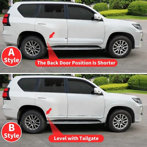 For 2010-2023 Lexus GX460 Door Anti-Collision Body Kit Modification Accessories - Picture 3 of 11