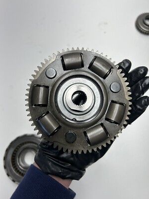 2005 05 Honda Rincon TRX 650 FA Trx650 OEM Low Speed Clutch Pack