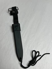 M10 SCABBARD FOR US BAYONETS TYPE M4,5,6 AND 7.