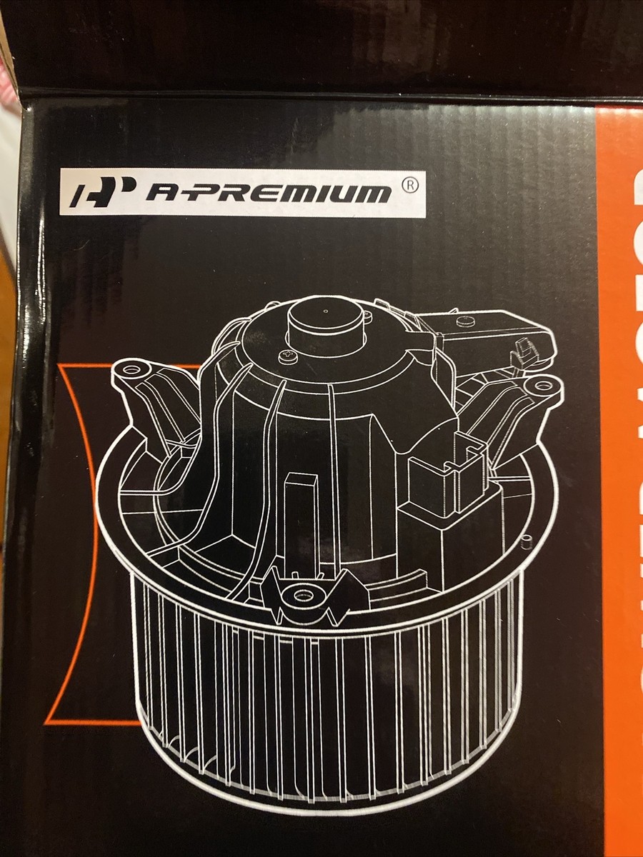 Apremium, Part #C092230029, BM00253D-C, Blower Motor With Cage | eBay