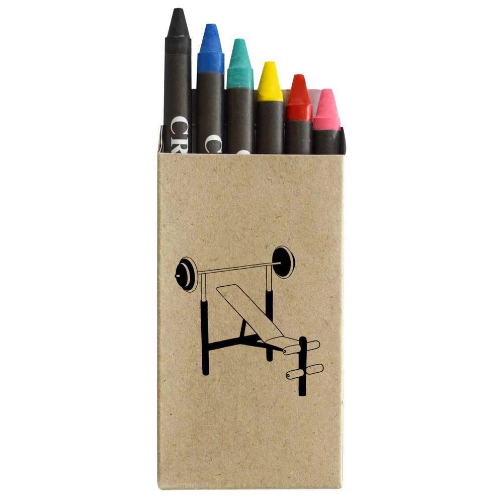 Pencil bench press clearance