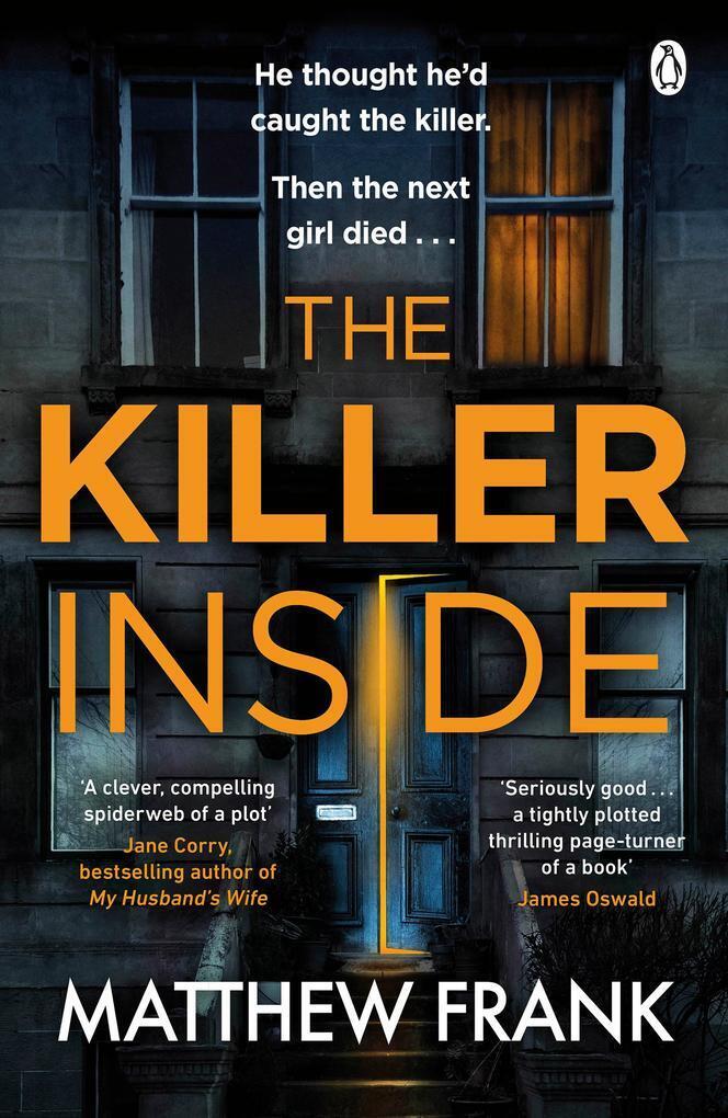 Thumbnail - The Killer Inside | Matthew Frank | 2021 | Englisch