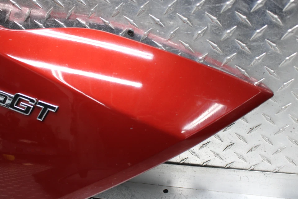 2012 BMW K1600GT ABS LEFT SIDE FAIRING  - Image 4 of 4