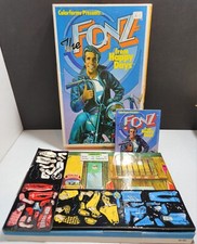 Vintage 1976 Colorforms Presents The Fonz From Happy Days