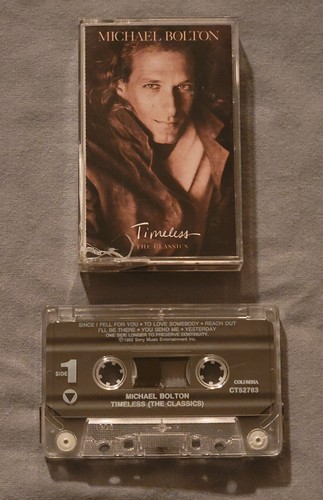 Music Cassette Tapes! You Choose From Large Selection! Buy More and Save! TESTED - Picture 488 of 981