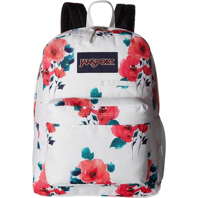 jansport unicorn clouds backpack