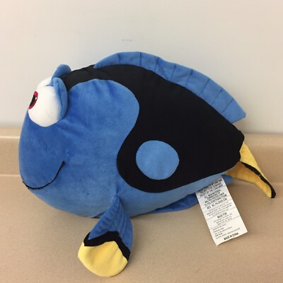 Disney Pixar DORY 18  Stuffed Animal Toy Finding Dory Plush Fish Pillow AR15