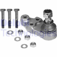 Delphi TC570 Trag-/FüHrungsgelenk FüR Ford