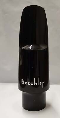 Beechler BLACK Small Bore Alto Sax Mouthpiece - BL10 | eBay