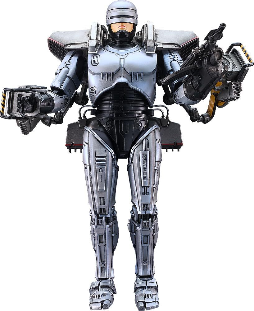 Good Smile Company Robocop 3 Jetpack Equipment Moderoid Plastic M