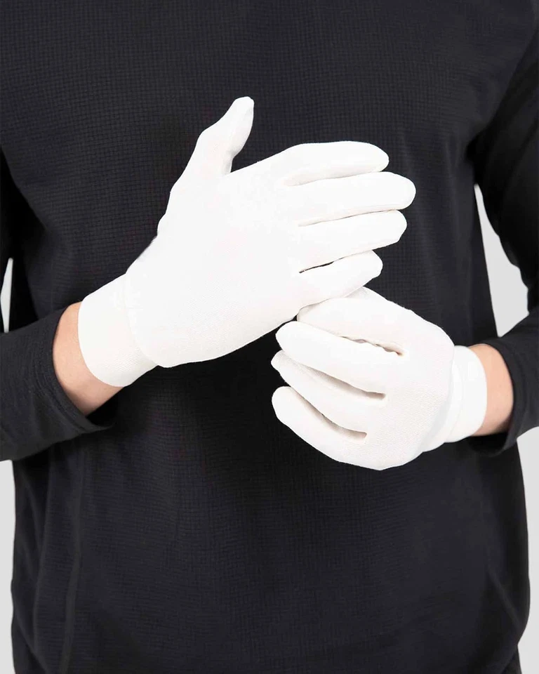 Terramar Adult Thermasilk Glove Liner - Image 3 of 4