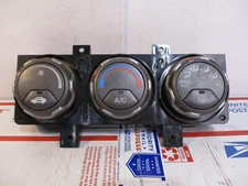 2003-2008 HONDA ELEMENT FRONT AC CLIMATE CONTROL A/C HEATER SWITCH PANEL OEM