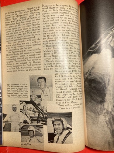 1967 February, Popular Mechanics U.S. Helicopters IN VIETNAM. DODGE CHARGER. - Picture 6 of 21