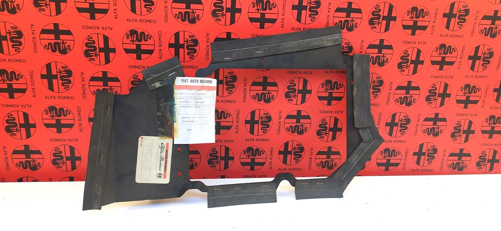 Alfa Romeo 33 MY90-94 Damage Right Air Conditioner 60558816 | eBay