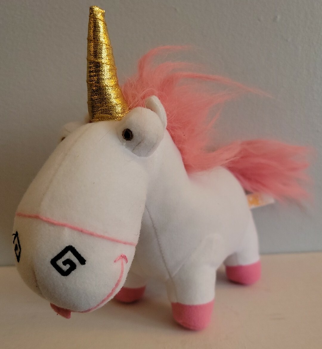 Stuffed Toy Minions Unicorn Plush Despicable Me Unicorn Plush