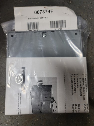 Modulo scheda di controllo accensione ICM Raypak Fenwal 007374F - Foto 3 di 3