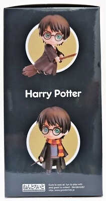 Nendoroid Harry Potter 999 Good Smile Company Sealed Action Figure