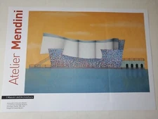 Atelier Mendini Alessandro and Francesco Mendini Netherlands PHOTO PRINT ARCHITECTURE 