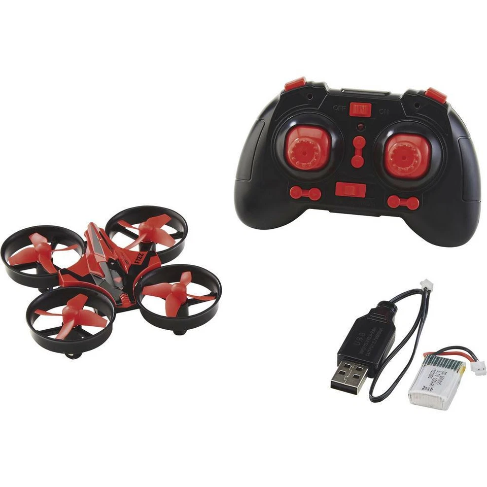 Revell Control Quadcopter FIZZ Quadrocopter RtF Einsteiger - Bild 4 von 4