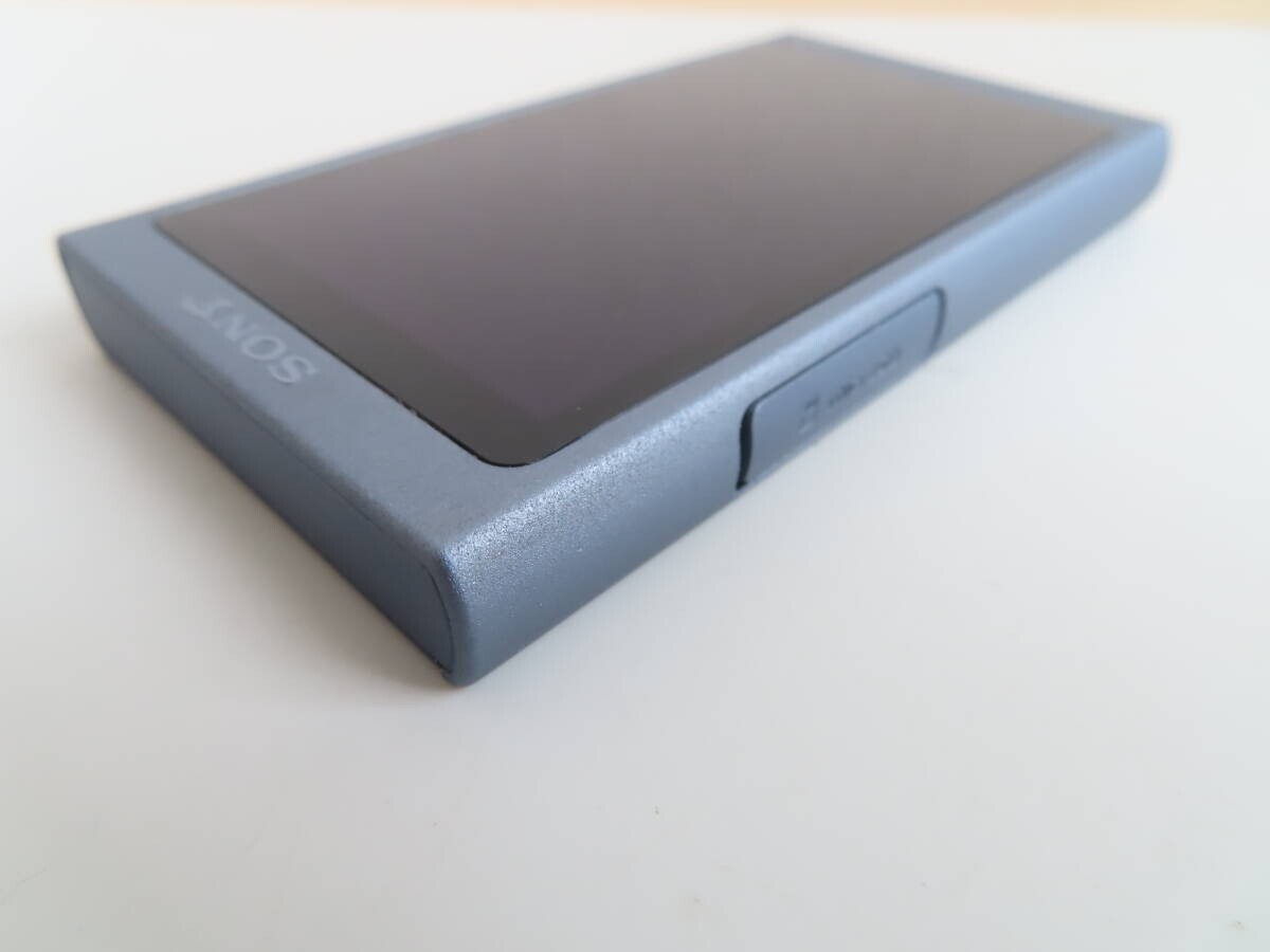 SONY NW-A45 デジタルオーディオプレーヤー 16GB Sony NW-A45 Moonlit Blue (16GB) Digital Media Player for sale