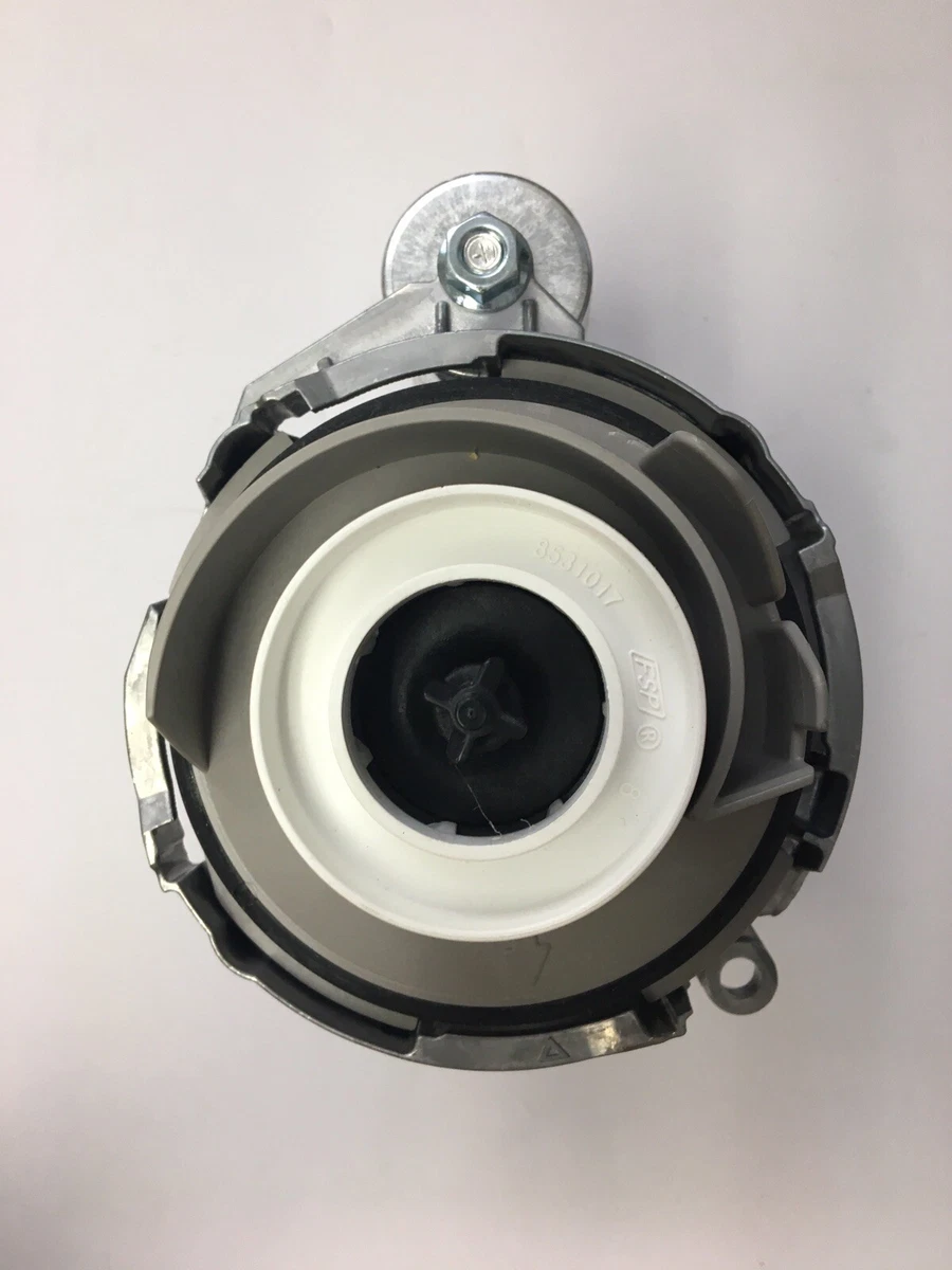 W10231538 Whirlpool Dishwasher Pump Motor WPW10757216