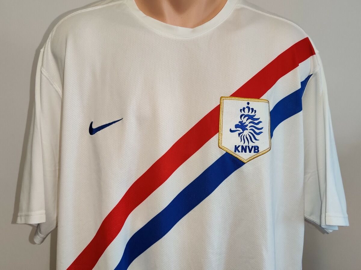 Football shirt soccer FC Netherlands Holland Away 2006/2007 Football shirt soccer FC Netherlands Holland Away 2006/2007
