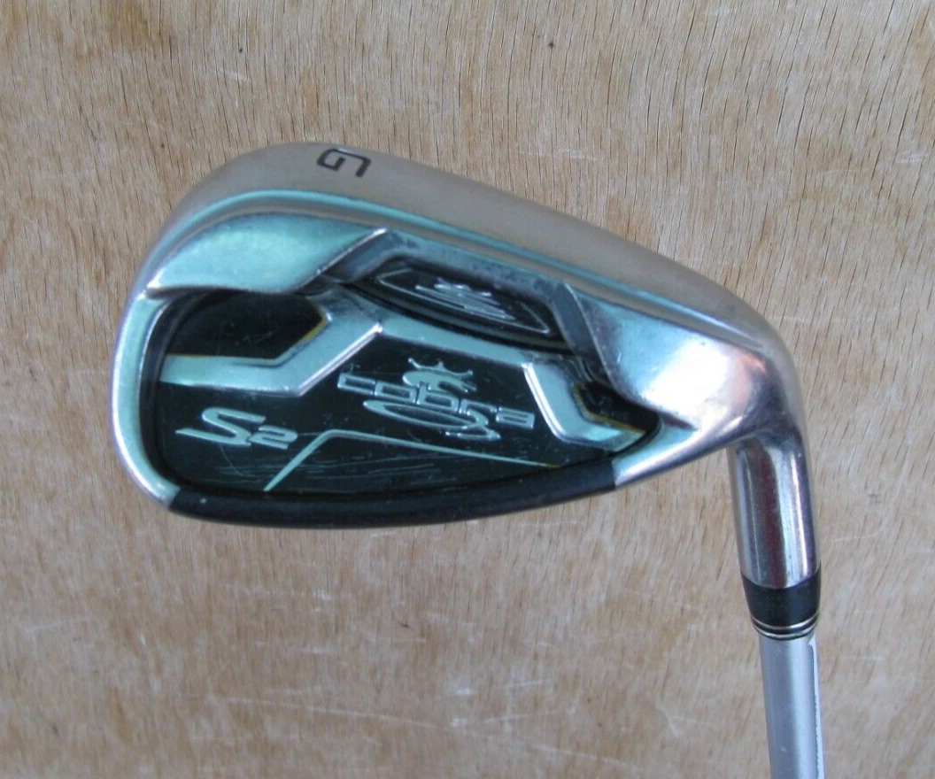 Cobra gap wedge best sale loft