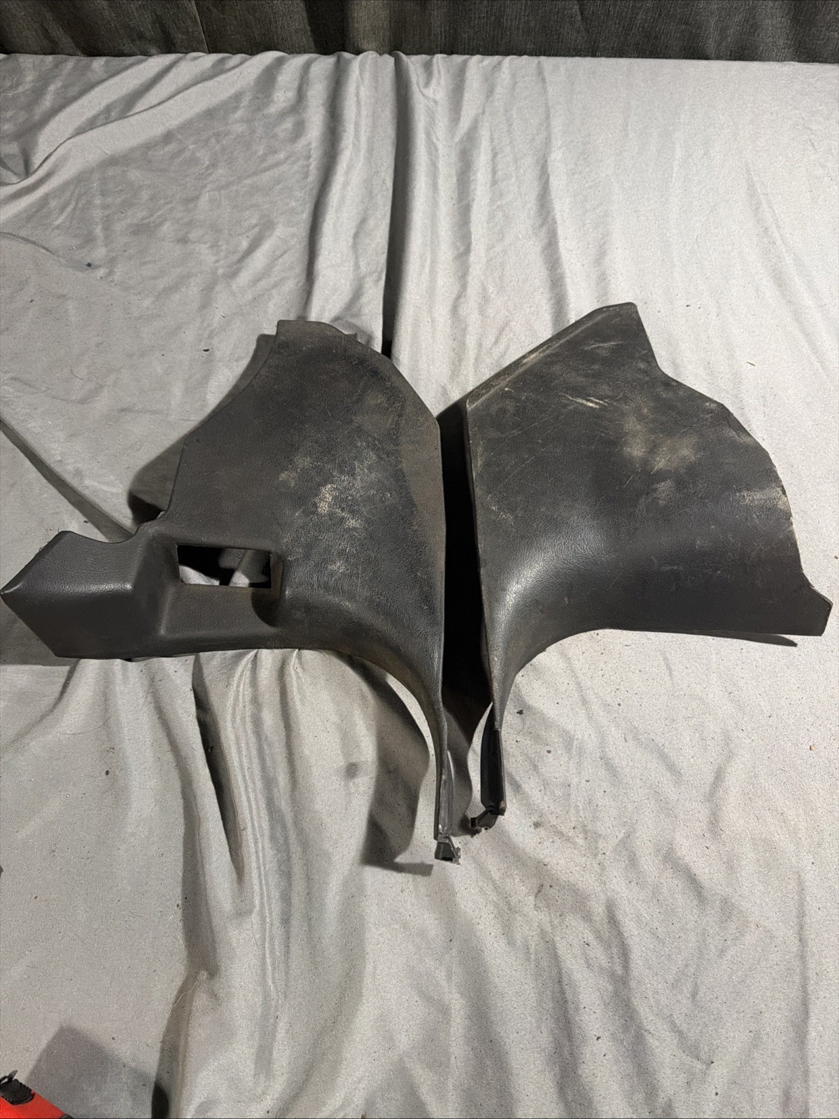 98-11 Ford Crown Victoria Grand Marquis Pass RH LH Lower Panel Interior Trim