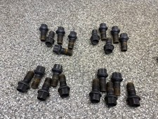 20x Radschrauben Radbolzen 80Tkm Mercedes A-Klasse W177 A250E 21.2042.001 20x Radschrauben Radbolzen 80Tkm Mercedes A-Klasse W177 A250E 21.2042.001