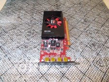 Dell AMD Firepro W4100 2GB GDDR5 Low Profile ...