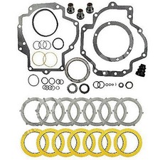 877720b Ipto Gasket Kit, W/ Brakes, Heavy Duty - Fits International Tractors