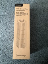 New OImaster Laptop Cooler with Adjustable Stand Laptop Cooling Pad