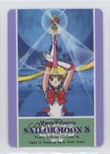 1995 Amada Sailor Moon Hero Collection Part 3 Sailor Moon 375 0q9m