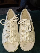 Padders Plus Coastline Sandals Women's Size UK 5