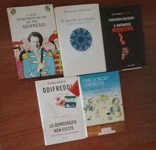 Lotto Libri Di Piergiorgio Odifreddi