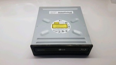 LG BH16NS55 Blu-ray Brenner intern SATA BDXL M-DISC(TM) Silent Play für PC, TOP